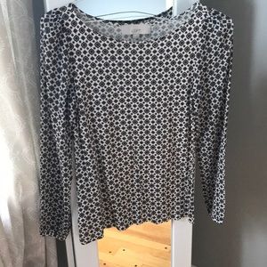 Loft Blouse. Size XS.